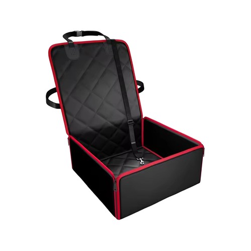 Small dog car - car, seat