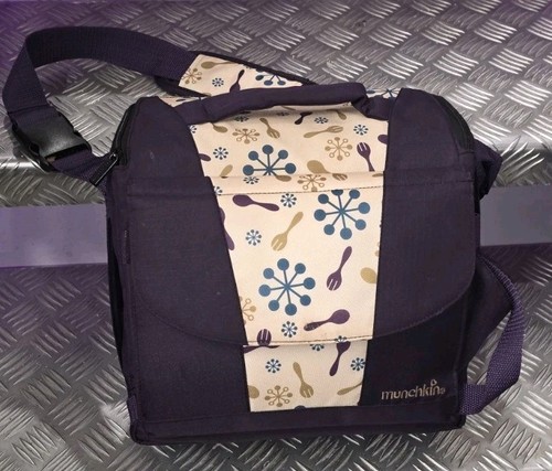 Munchkin travel booster - munchkin, seat