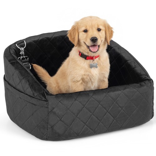 Soft travel dog - soft, seat