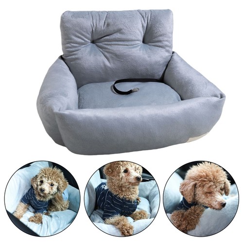 Dog car booster - car, soft