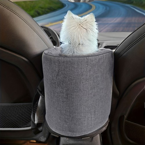 Dog car booster - dog,