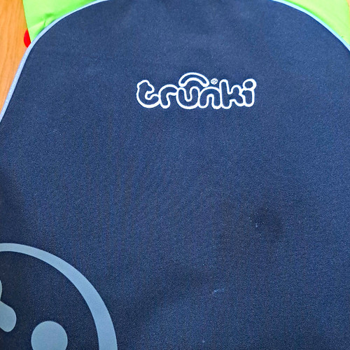 Trunki boostapak booster - trunki,