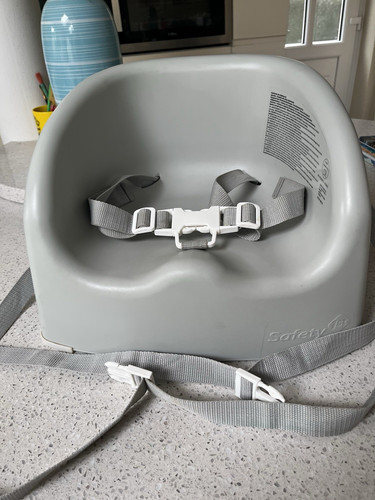 Safety 1st essential - essential, booster