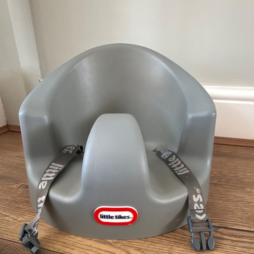 Little tikes grey baby booster - little,