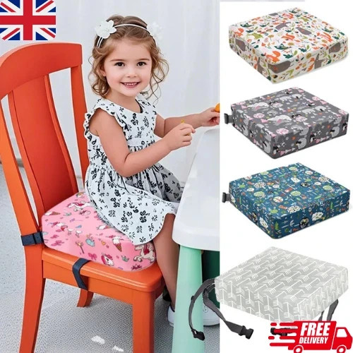 Kids booster seat cushion - seat,