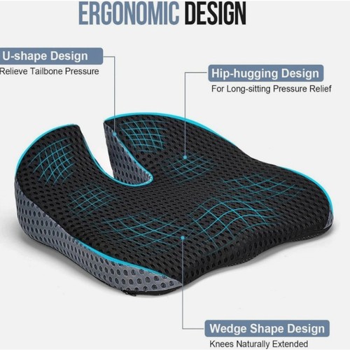 Car seat cushion - seat, office