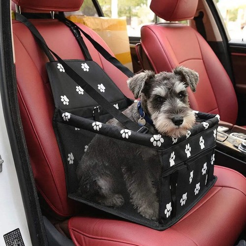 Dog car booster seat small - dog,