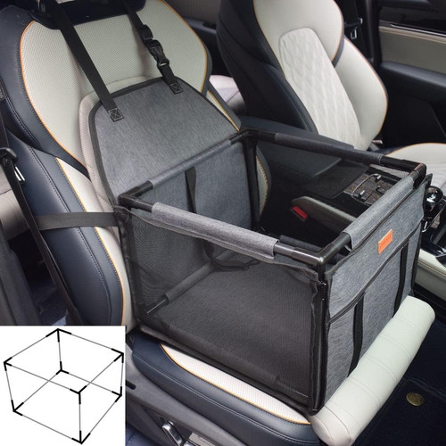 Waterproof pet dog car seat - waterproof,