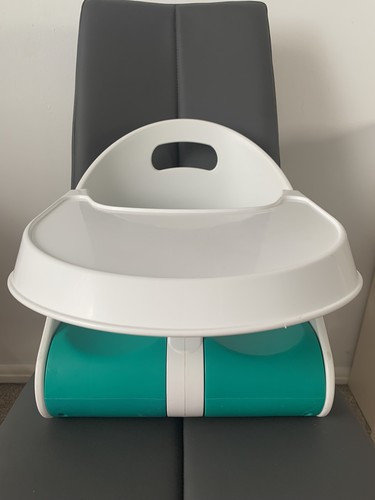 Infant booster seat - seat,, tray