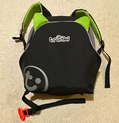 Trunki boostapak booster seat - trunki,