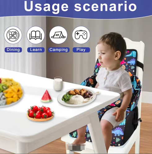 Folding toddler dining - dining, booster