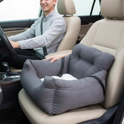 Car console pet seat warm - car,