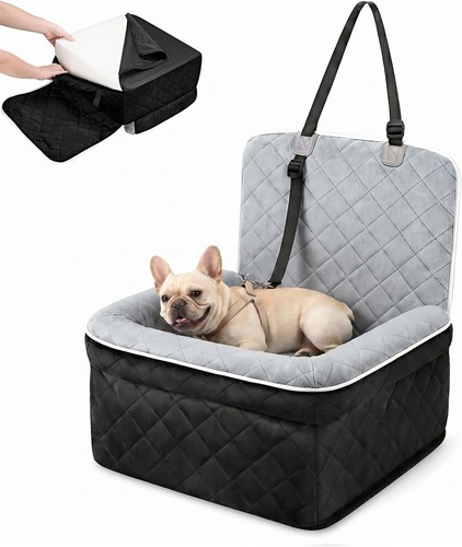 Slowton dog car booster seat - dog,