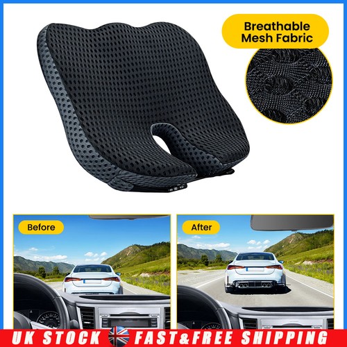 Memory foam car - foam, cushion