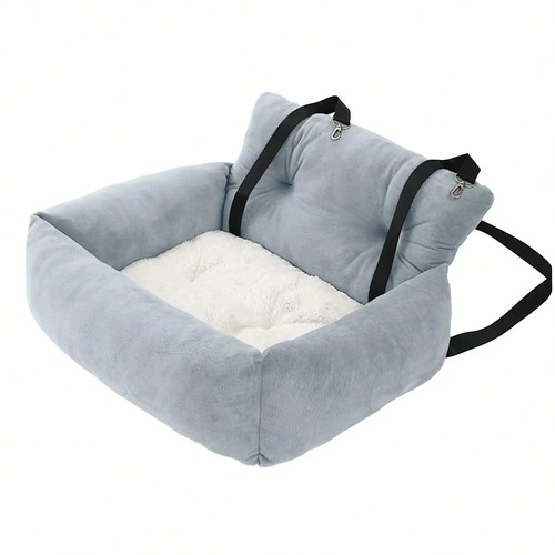 Dog car booster - car, seat