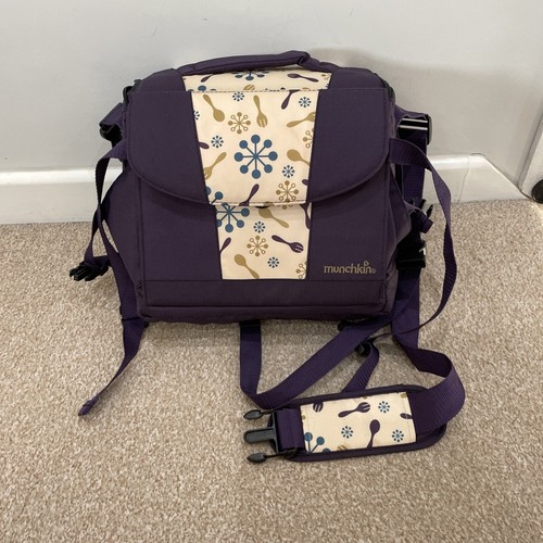 Little munchkin travel booster - little,