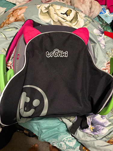Trunki boosterpak booster seat - trunki,