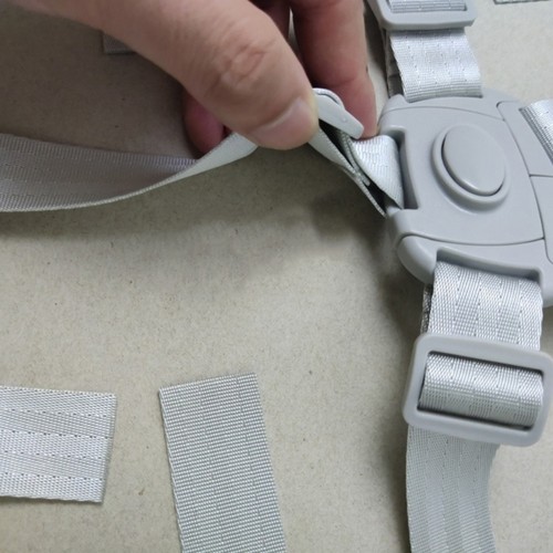 Polyester baby safety strap - polyester,