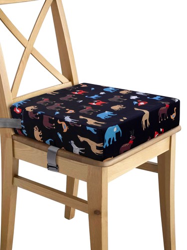 Toddler booster seat - seat, with
