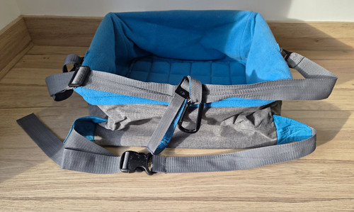 Kurgo blue grey - blue, dog