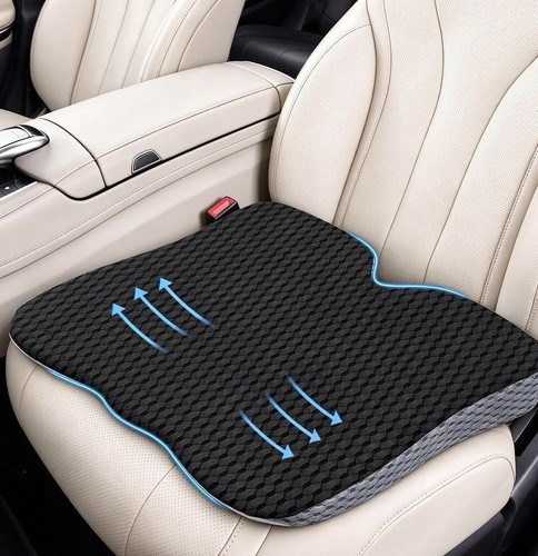 Memory foam car seat - memory,