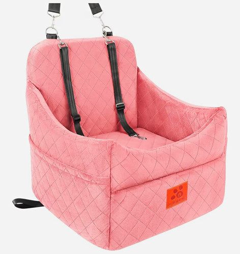 Renxhme pink dog booster - gl,