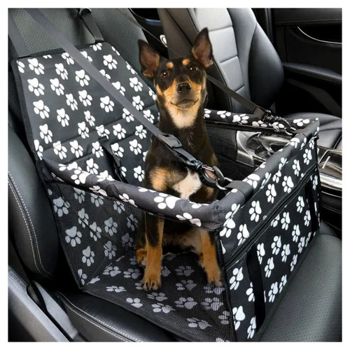 Dog car seat booster - dog,