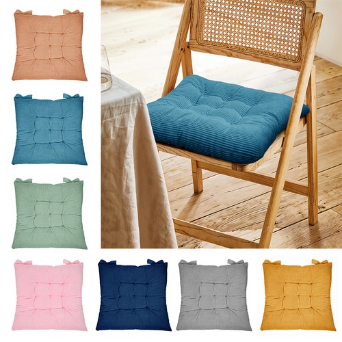 4pcs dining chair seat pads - 4pcs,