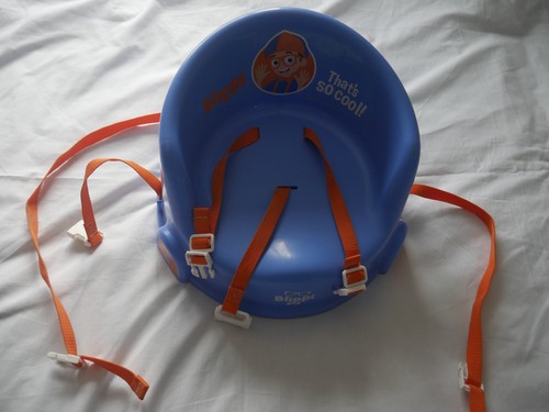 Blippi toddler booster seat - toddler,