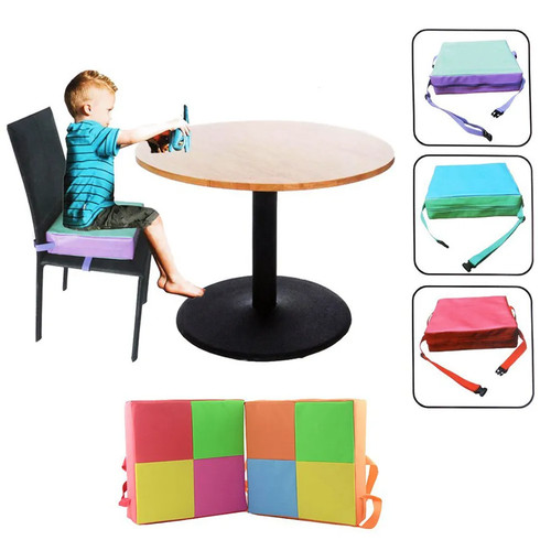 Faux booster cushion - faux, for