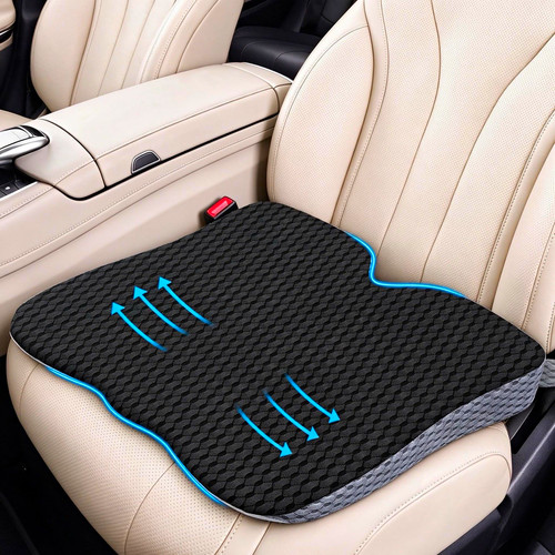Benazcap memory foam car seat - memory,