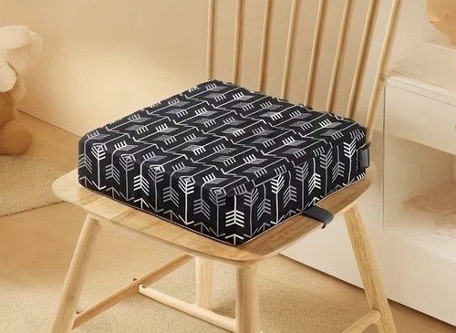 Non slip booster - seat, cushion