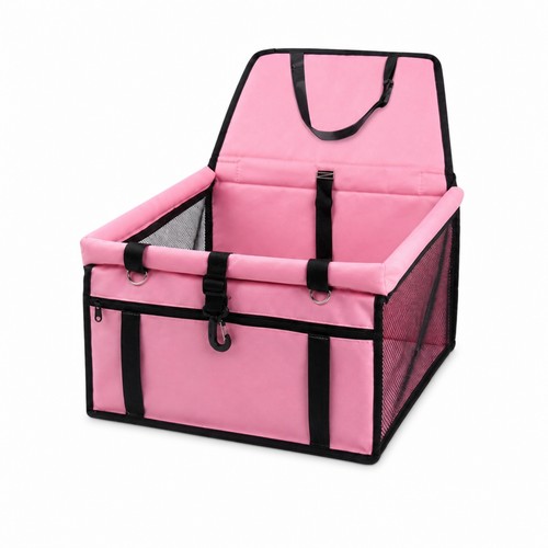Dog car seat foldable - dog,