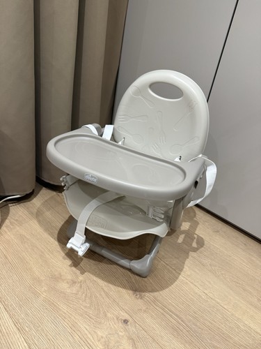 Chicco baby booster seat - booster,