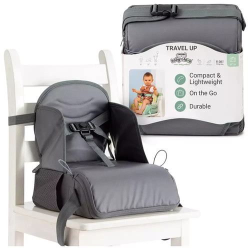 Babytolove travel booster seat - travel,