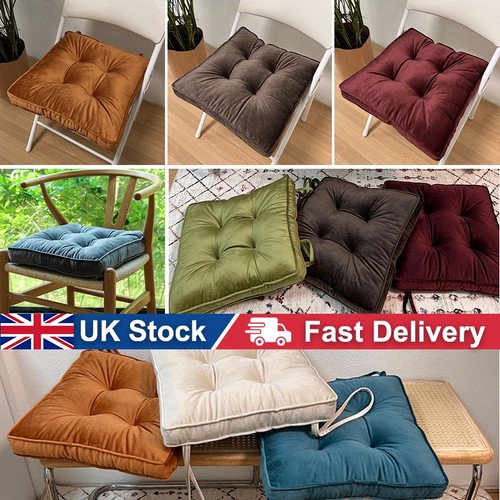 Dining chair seat pads - chair, pads,thick
