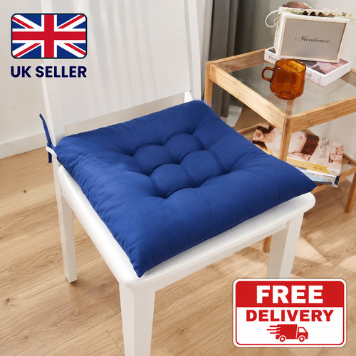 Dining chair seat pads cotton - seat,