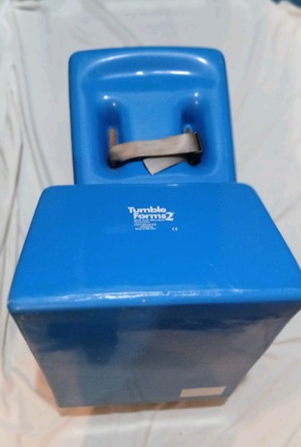 Tumble forms medium blue - forms,