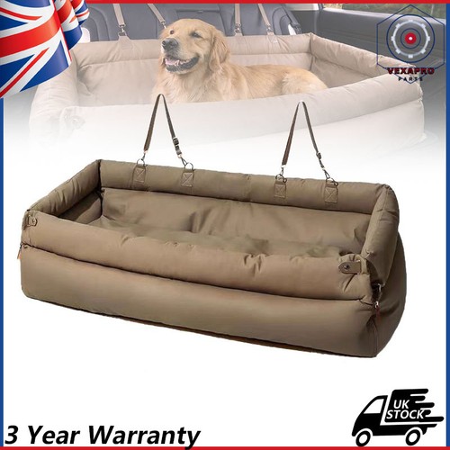 Dog car booster seat - car, thick
