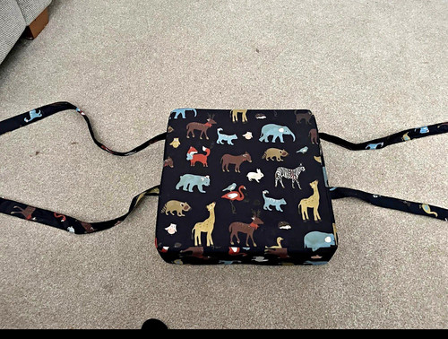 Baby booster seat cushion - baby,