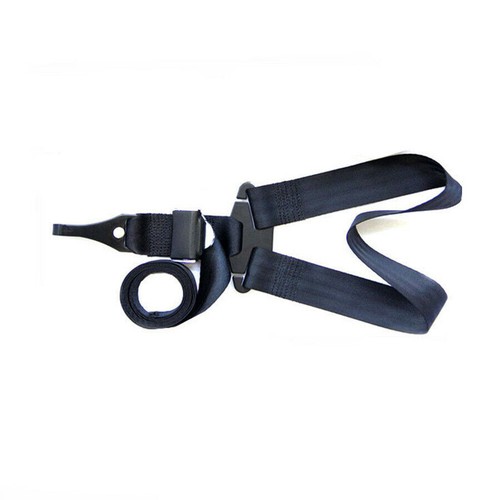 Safety car seat strap booster - safety,